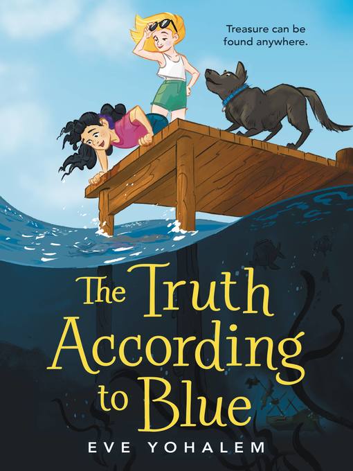 Cover image for The Truth According to Blue